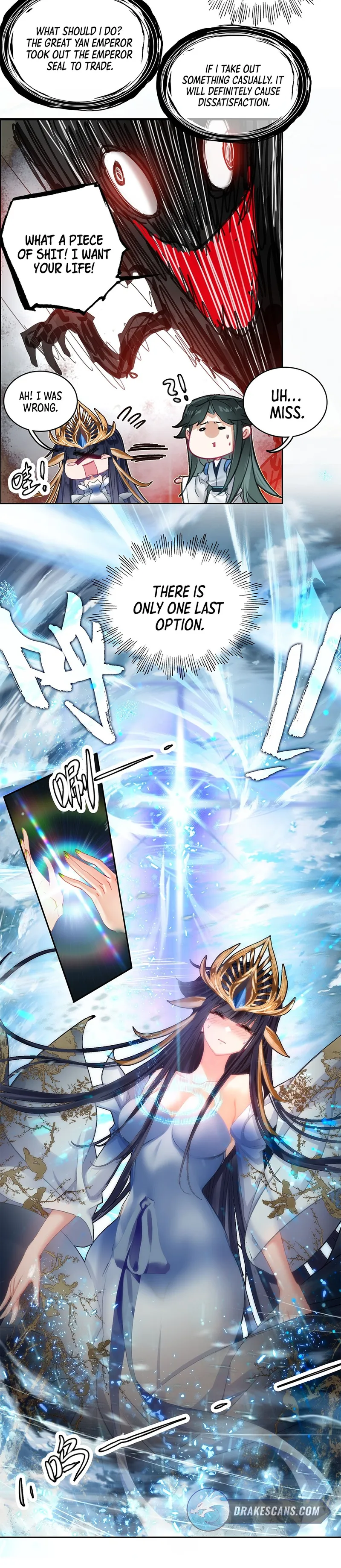 I’m Actually a Peerless Powerhouse Chapter 21 - Page 6