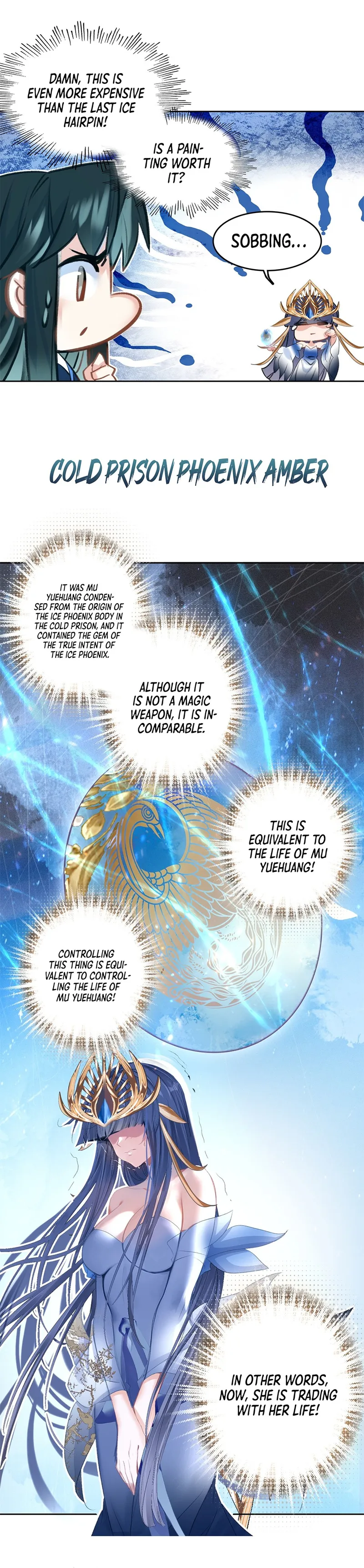 I’m Actually a Peerless Powerhouse Chapter 21 - Page 8