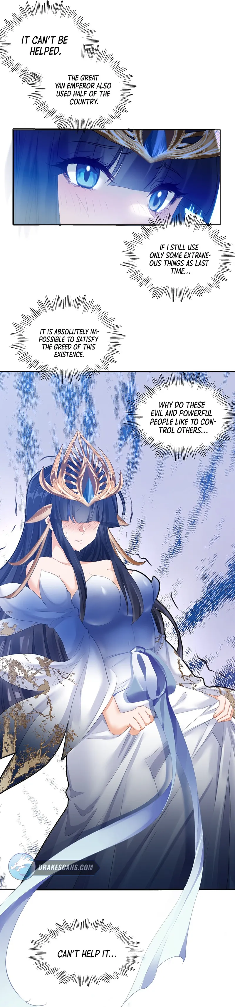 I’m Actually a Peerless Powerhouse Chapter 21 - Page 9