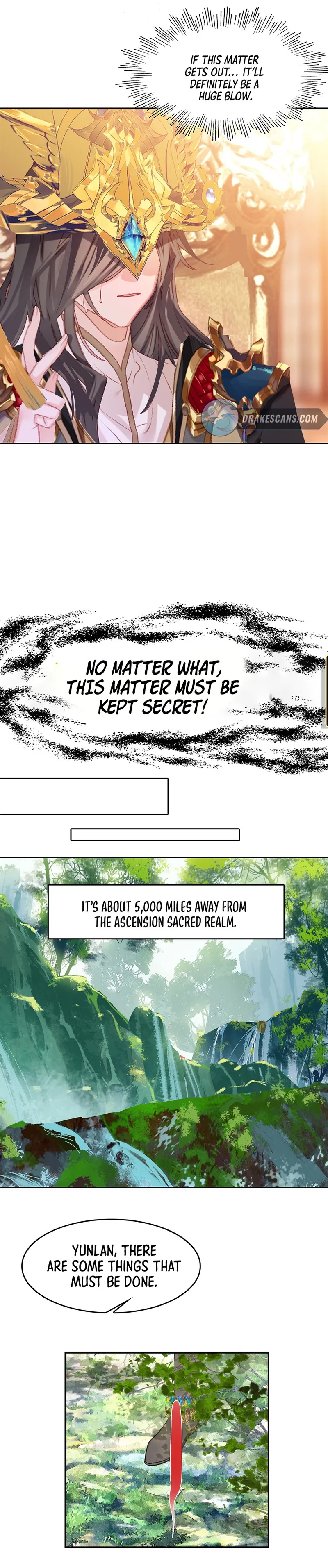 I’m Actually a Peerless Powerhouse Chapter 22 - Page 10