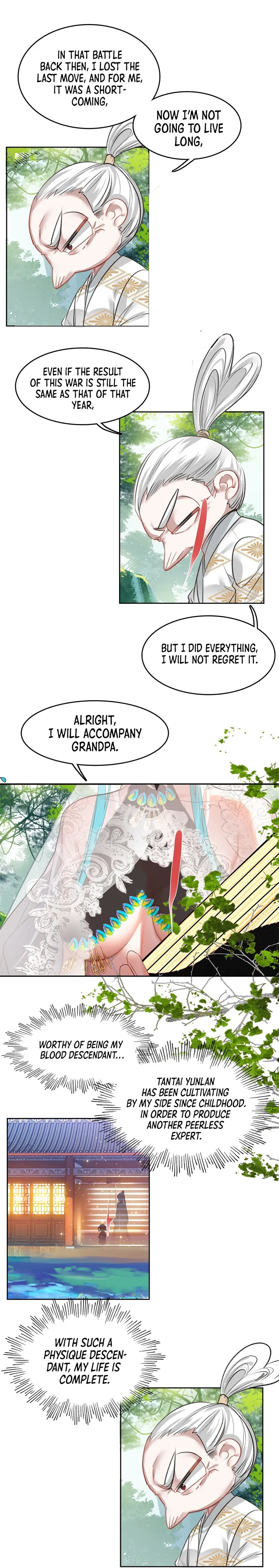 I’m Actually a Peerless Powerhouse Chapter 22 - Page 11