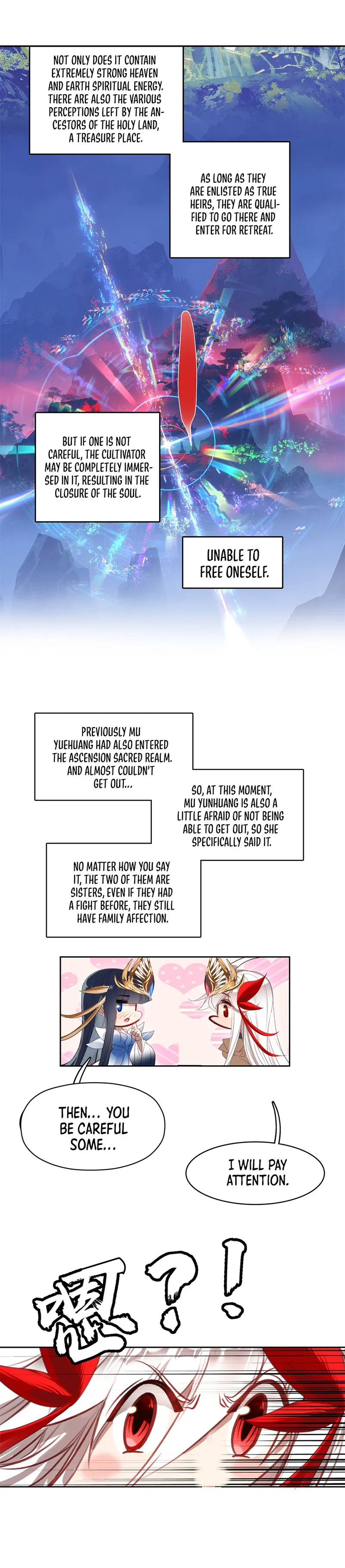 I’m Actually a Peerless Powerhouse Chapter 22 - Page 3