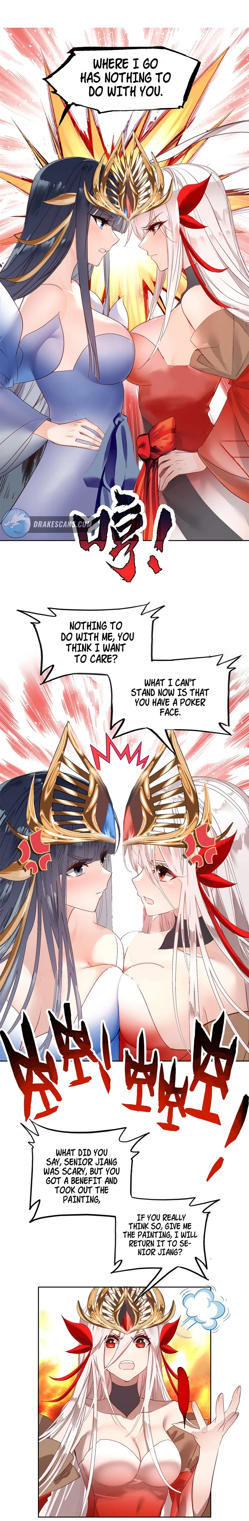 I’m Actually a Peerless Powerhouse Chapter 22 - Page 5