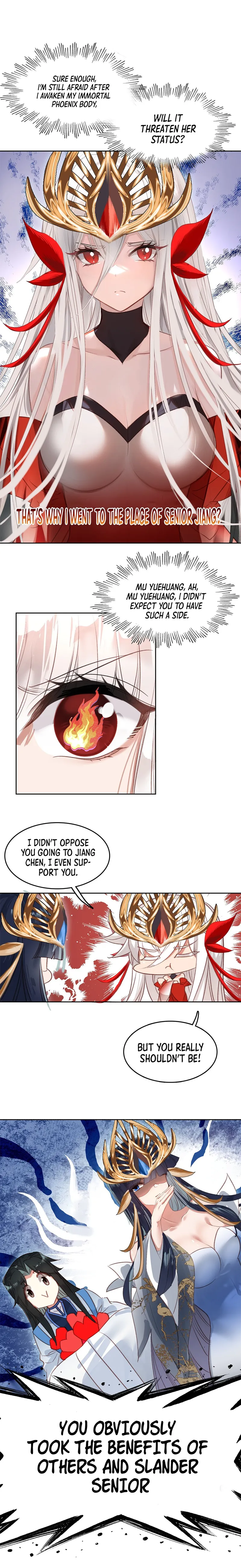 I’m Actually a Peerless Powerhouse Chapter 22 - Page 7