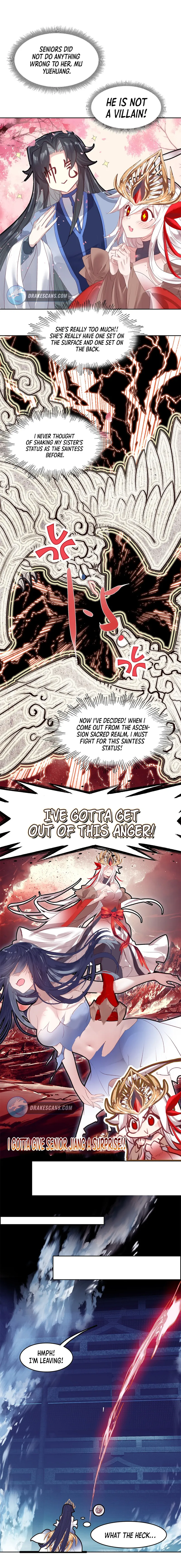 I’m Actually a Peerless Powerhouse Chapter 22 - Page 8