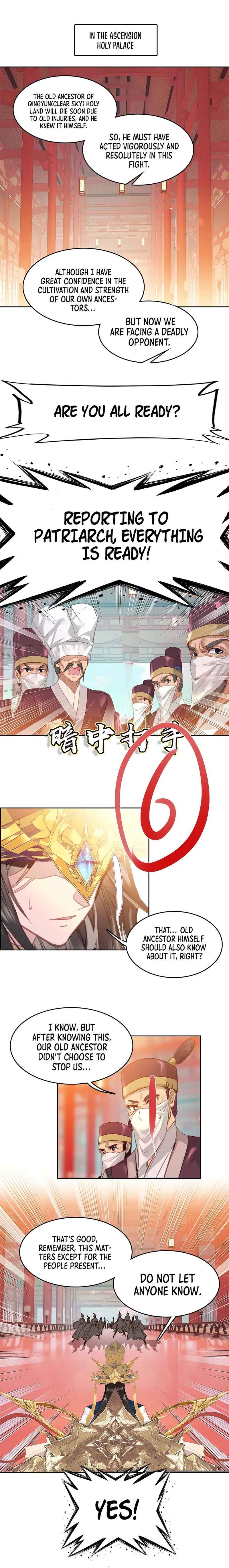 I’m Actually a Peerless Powerhouse Chapter 22 - Page 9