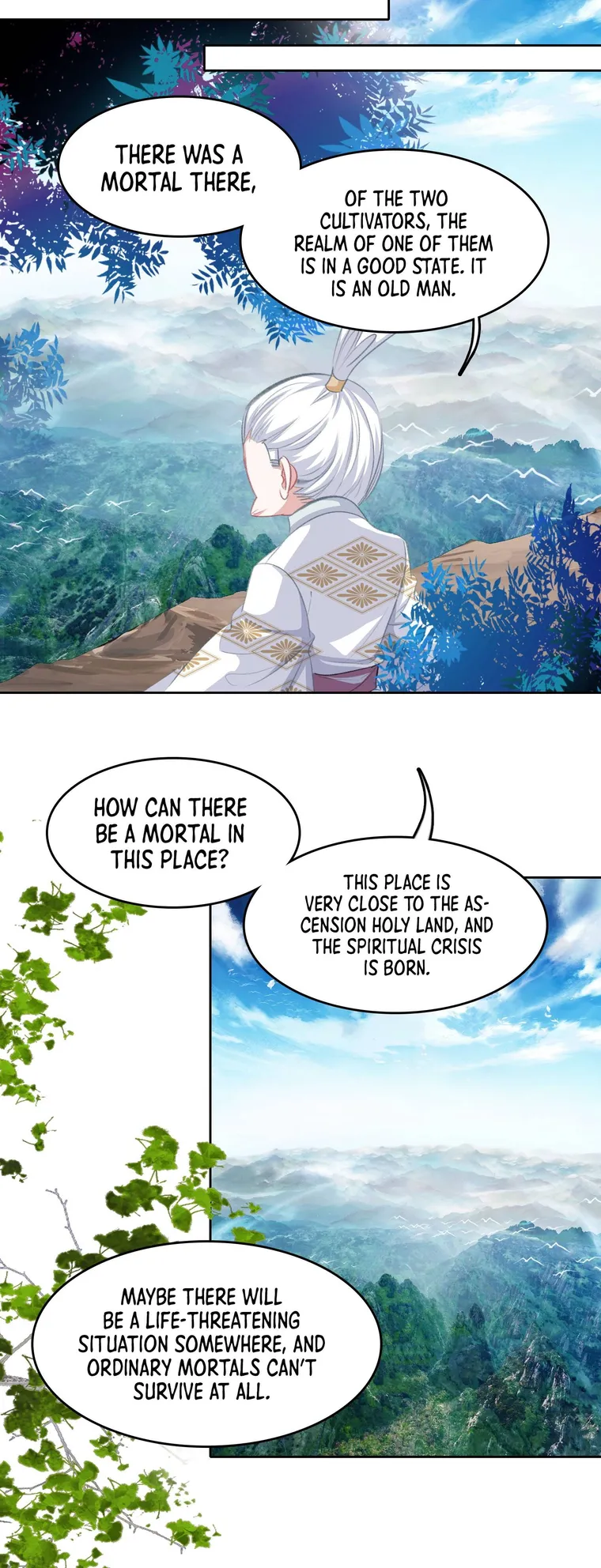 I’m Actually a Peerless Powerhouse Chapter 23 - Page 13