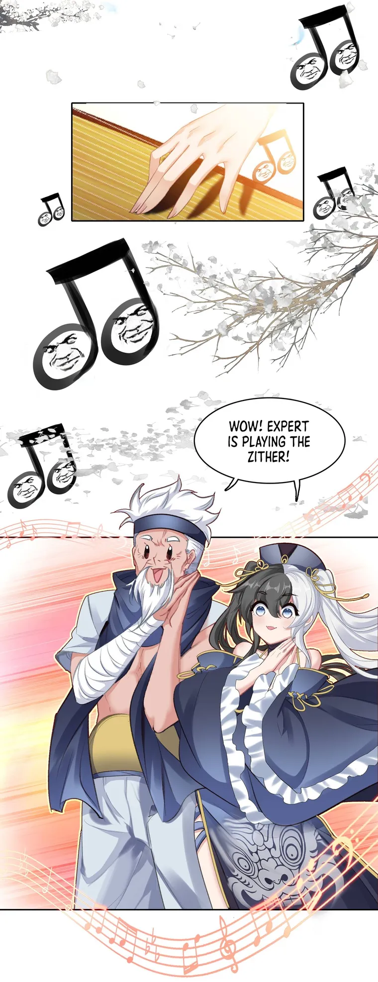I’m Actually a Peerless Powerhouse Chapter 23 - Page 2