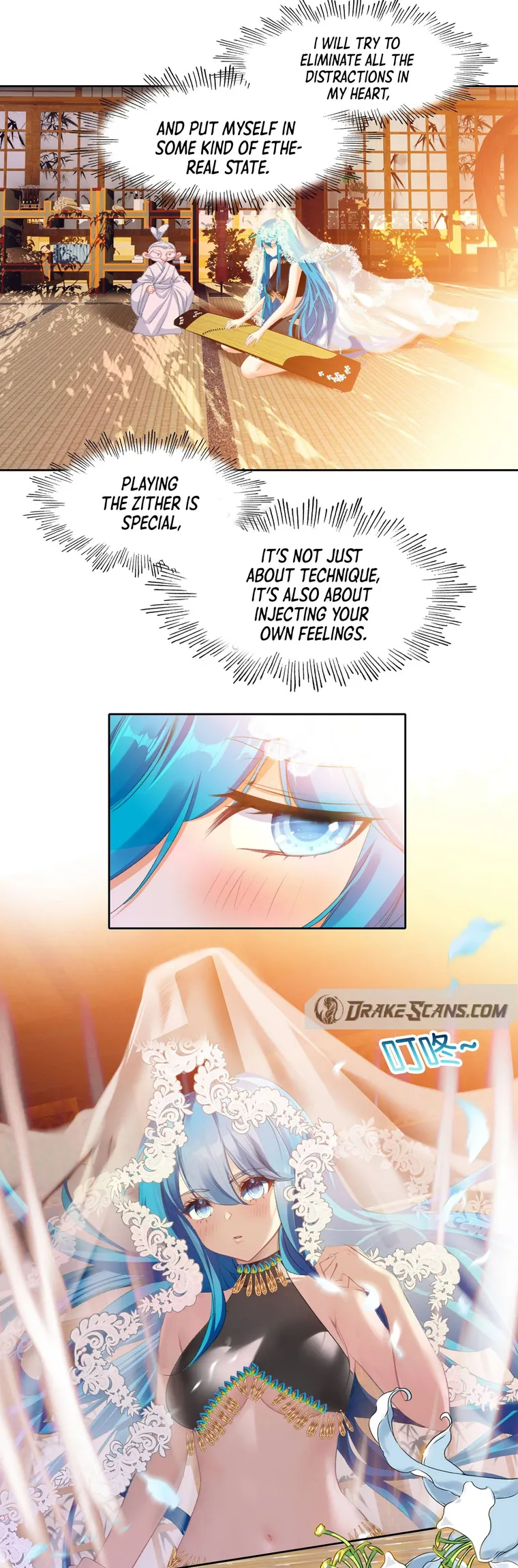 I’m Actually a Peerless Powerhouse Chapter 23 - Page 20