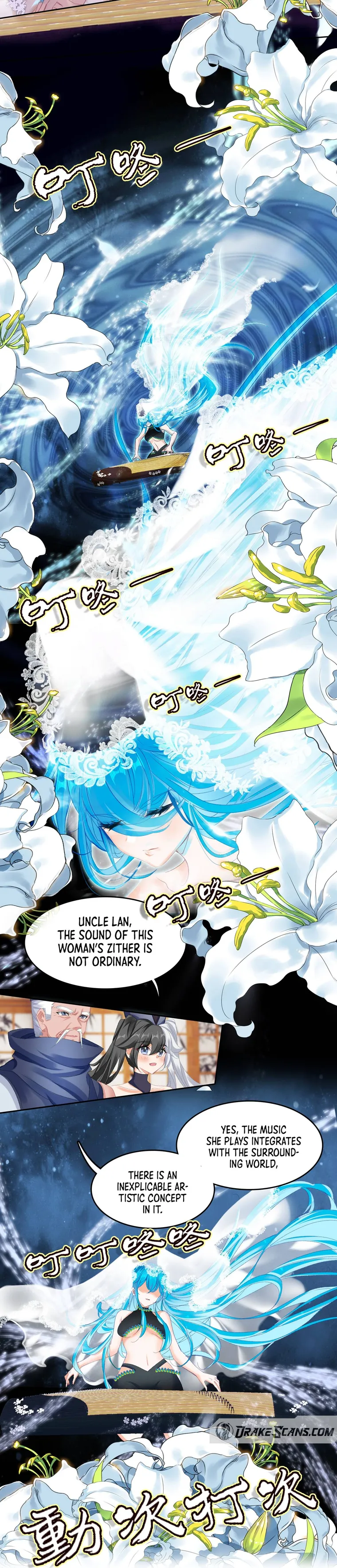 I’m Actually a Peerless Powerhouse Chapter 23 - Page 21