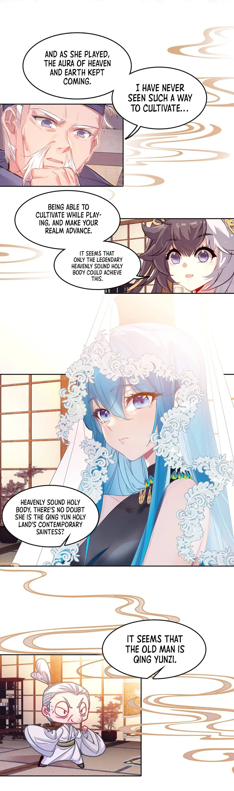 I’m Actually a Peerless Powerhouse Chapter 23 - Page 22