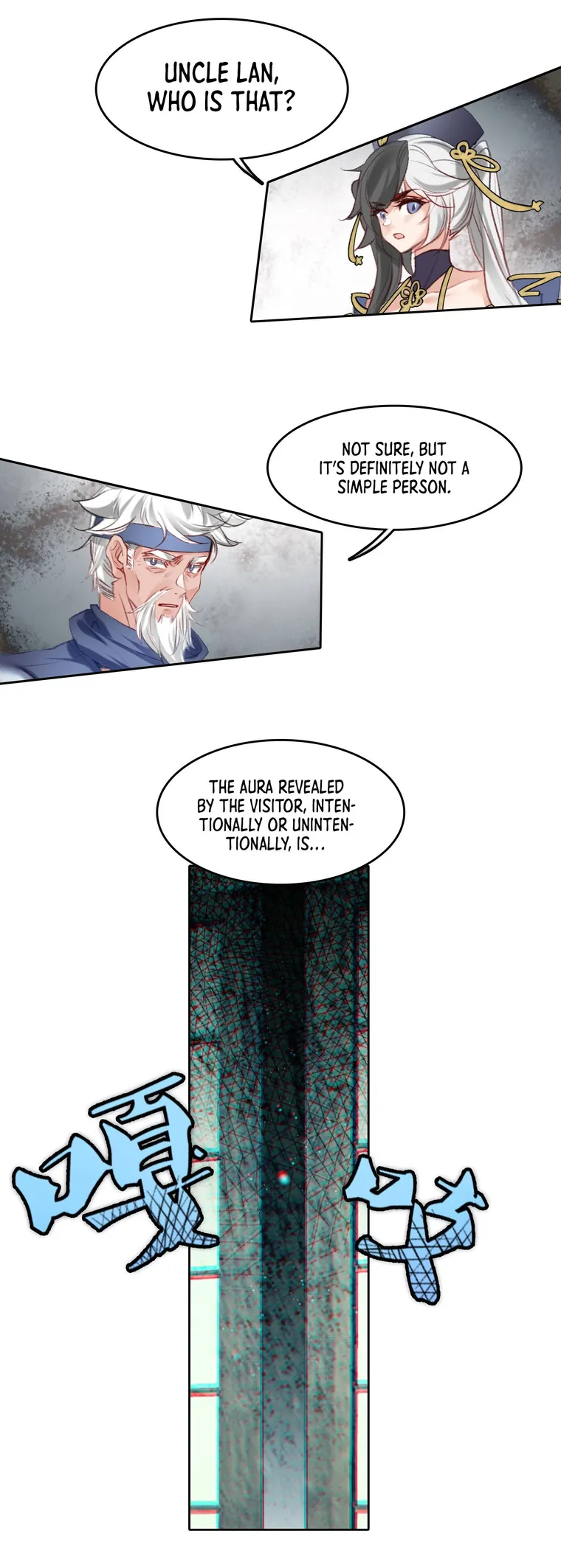 I’m Actually a Peerless Powerhouse Chapter 23 - Page 6