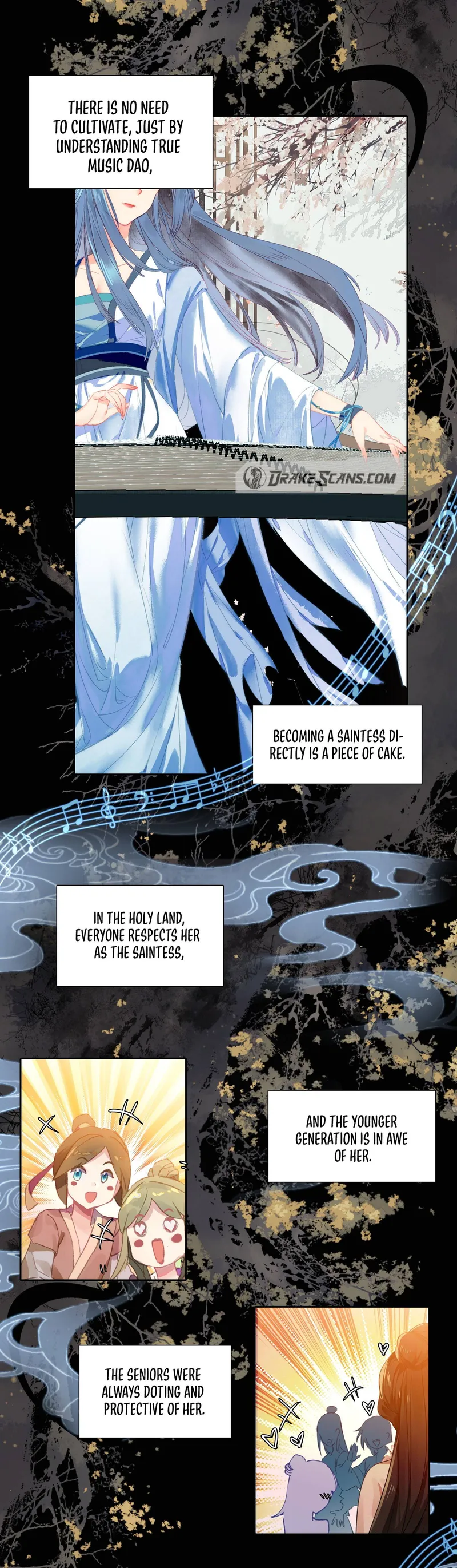 I’m Actually a Peerless Powerhouse Chapter 24 - Page 1