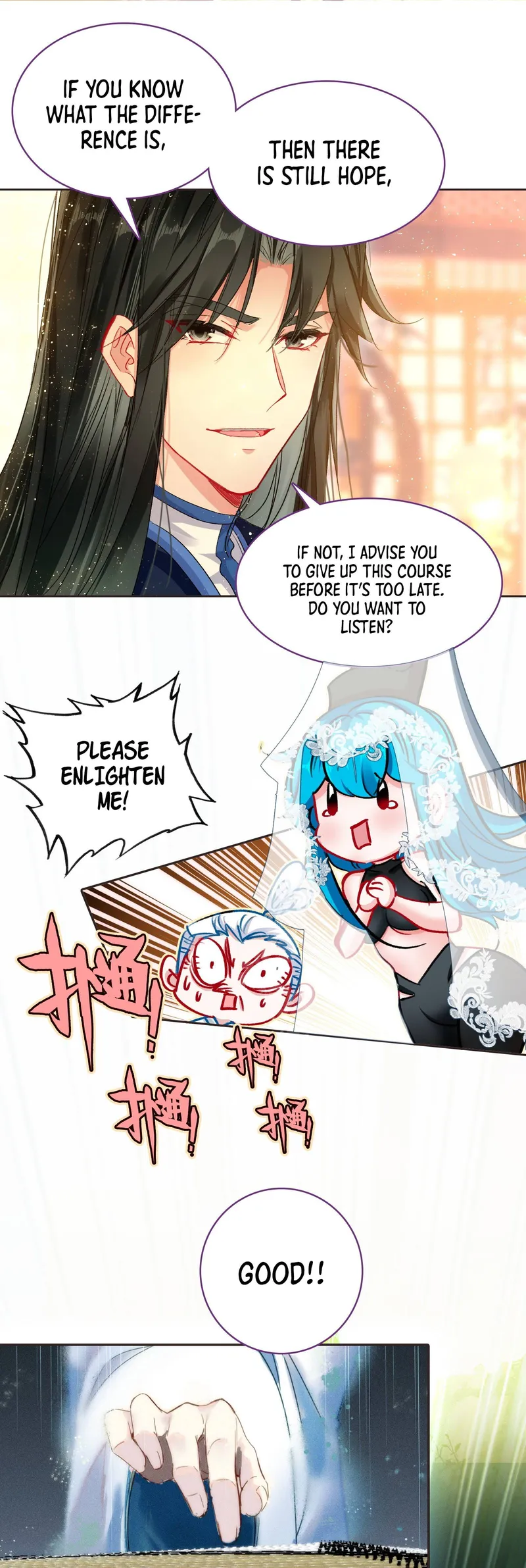 I’m Actually a Peerless Powerhouse Chapter 24 - Page 11
