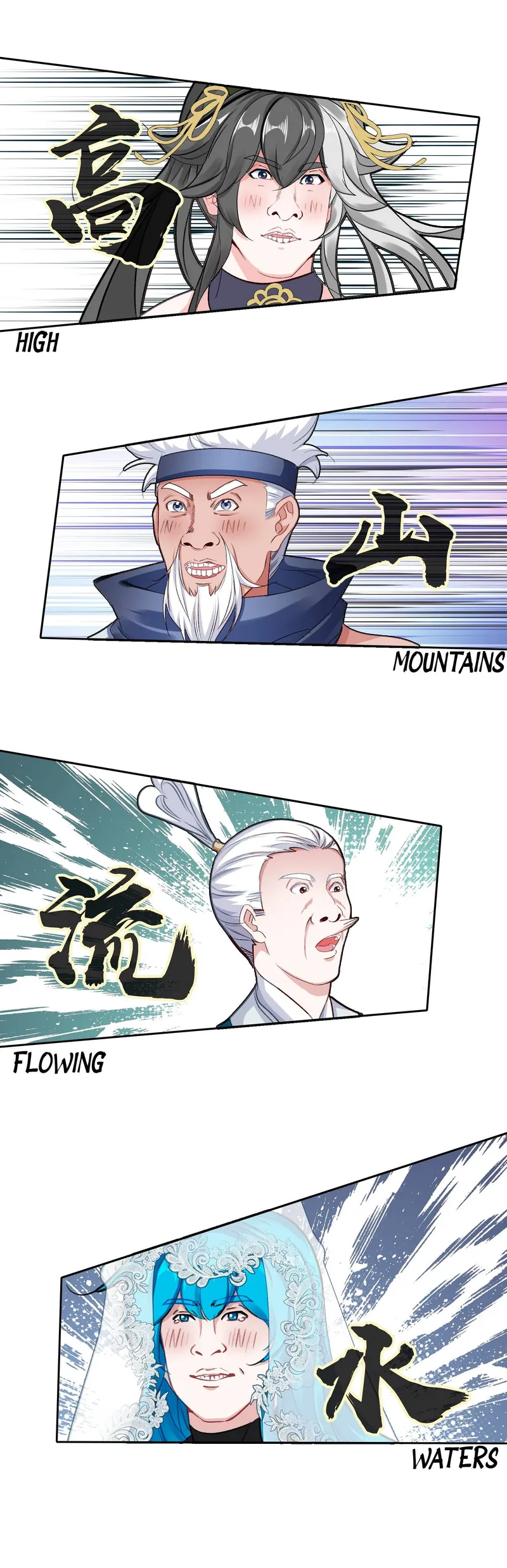 I’m Actually a Peerless Powerhouse Chapter 24 - Page 20