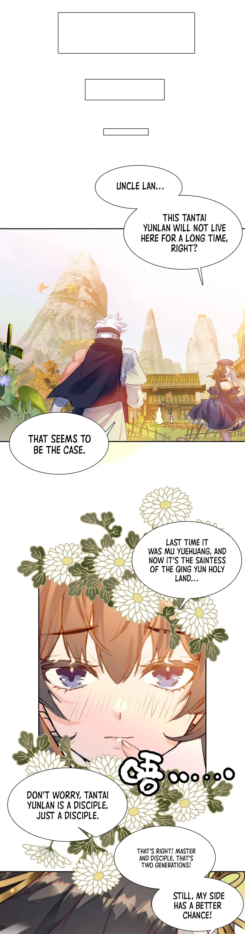 I’m Actually a Peerless Powerhouse Chapter 24 - Page 23