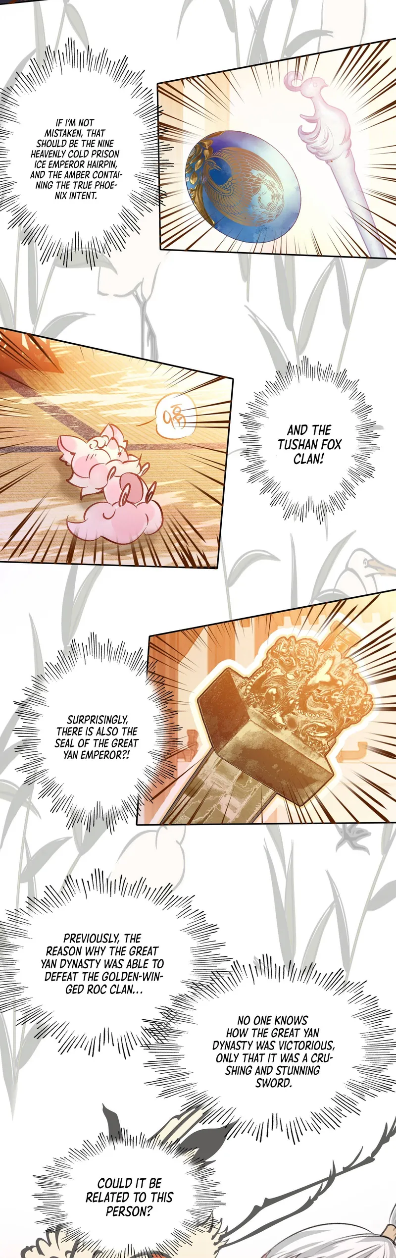 I’m Actually a Peerless Powerhouse Chapter 24 - Page 25
