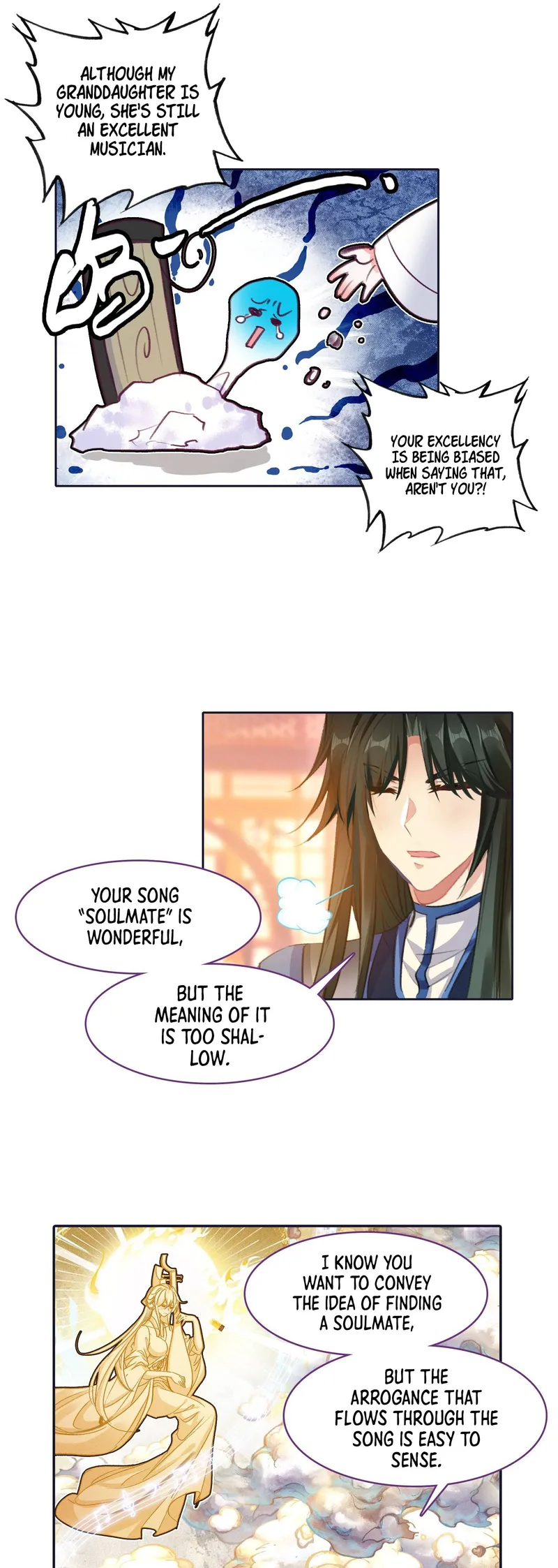 I’m Actually a Peerless Powerhouse Chapter 24 - Page 4