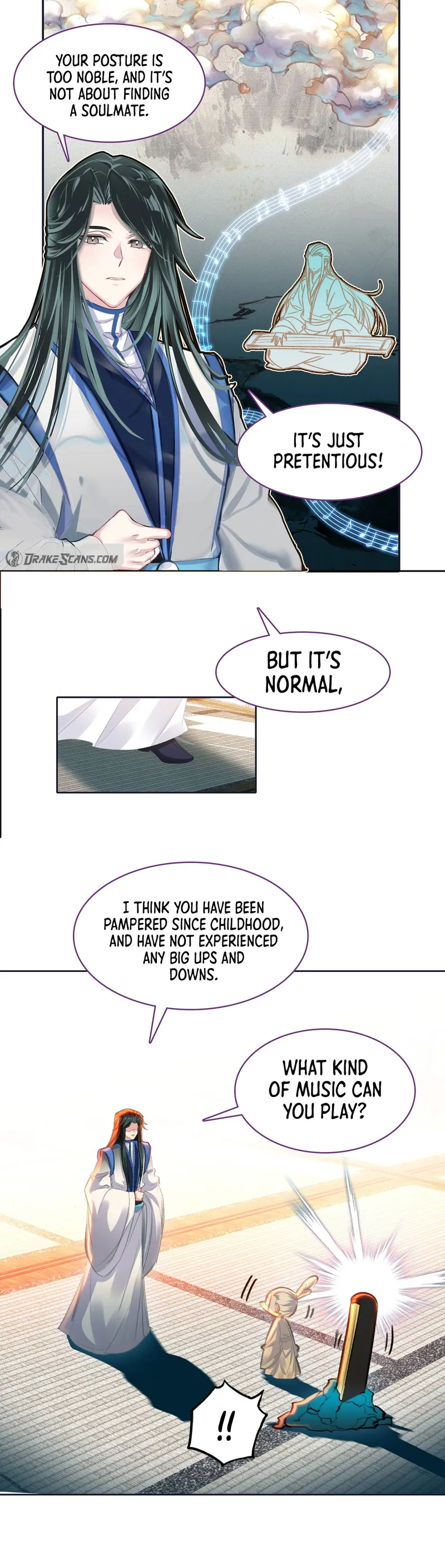 I’m Actually a Peerless Powerhouse Chapter 24 - Page 5