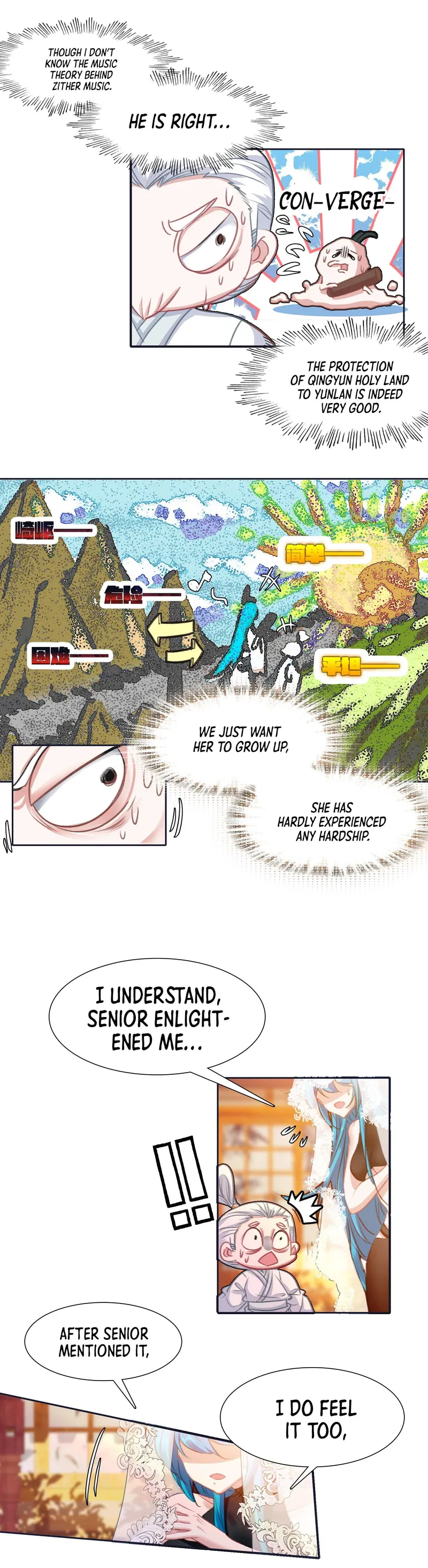 I’m Actually a Peerless Powerhouse Chapter 24 - Page 6