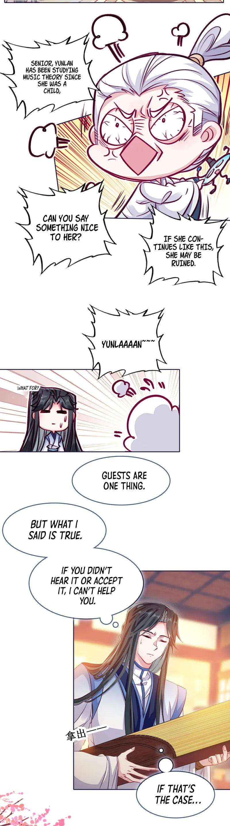 I’m Actually a Peerless Powerhouse Chapter 24 - Page 9