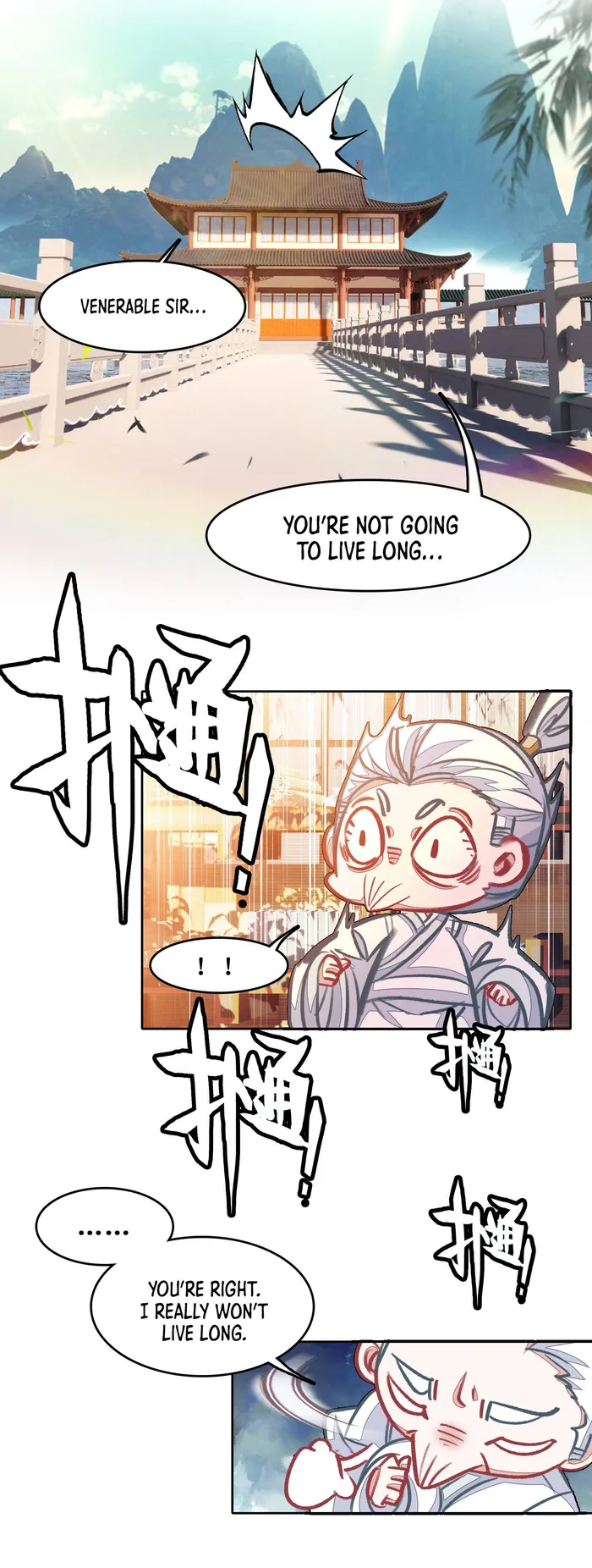 I’m Actually a Peerless Powerhouse Chapter 25 - Page 0