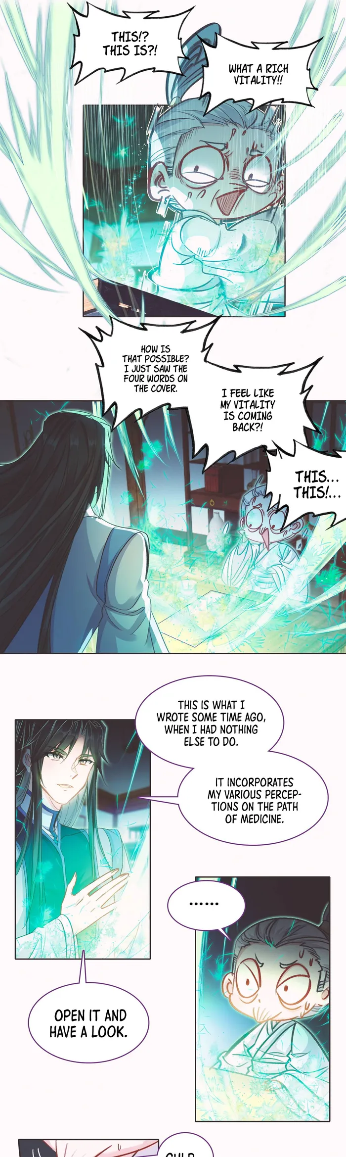 I’m Actually a Peerless Powerhouse Chapter 25 - Page 10