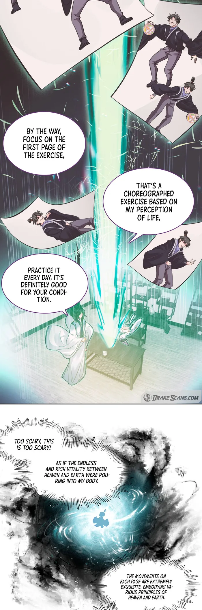 I’m Actually a Peerless Powerhouse Chapter 25 - Page 12