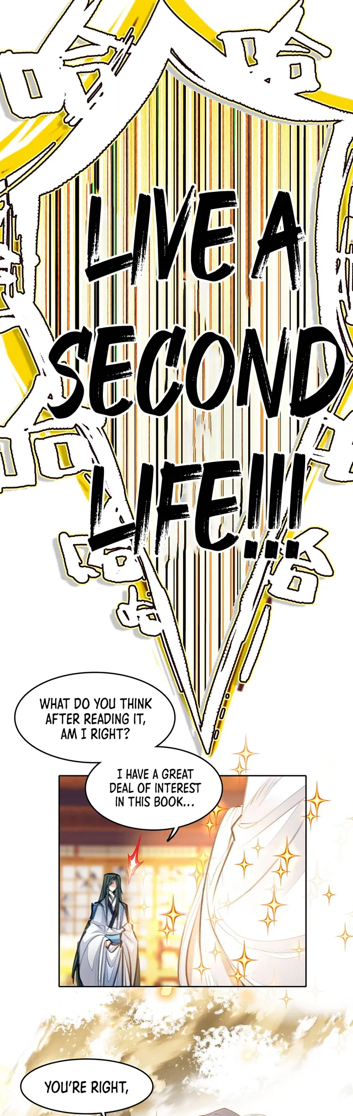 I’m Actually a Peerless Powerhouse Chapter 25 - Page 14