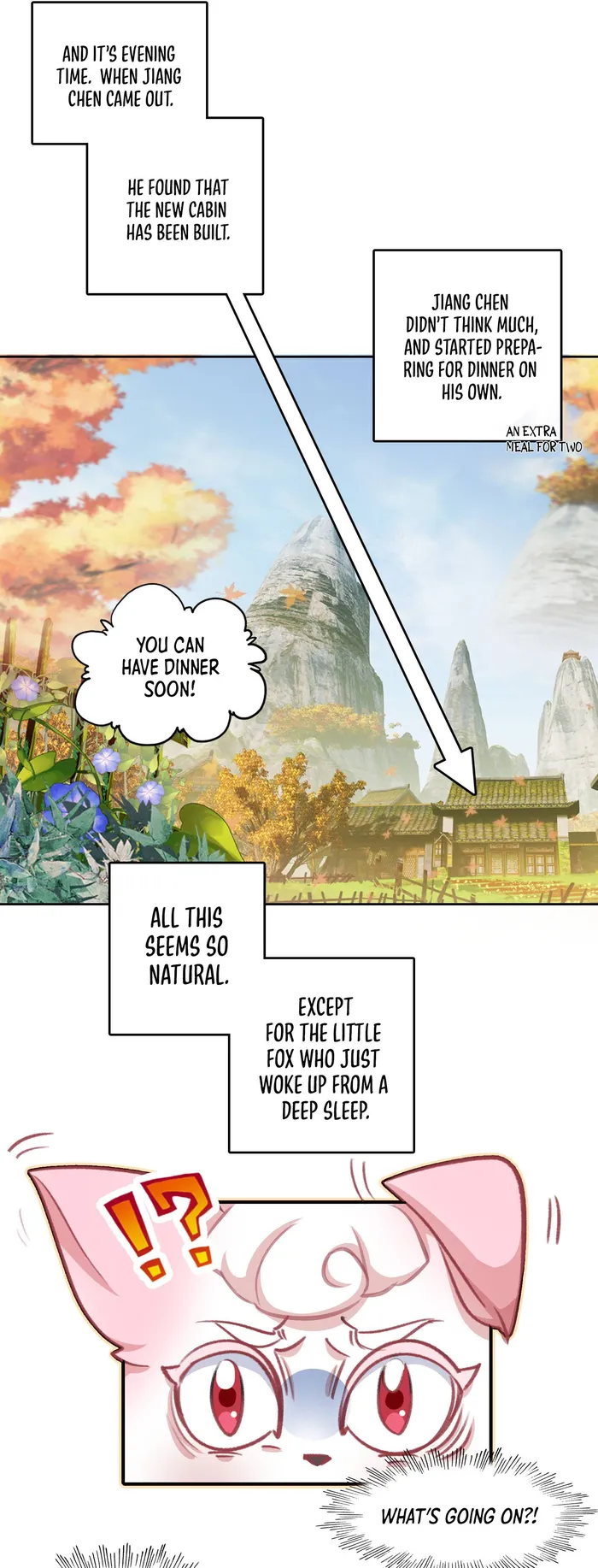 I’m Actually a Peerless Powerhouse Chapter 25 - Page 22