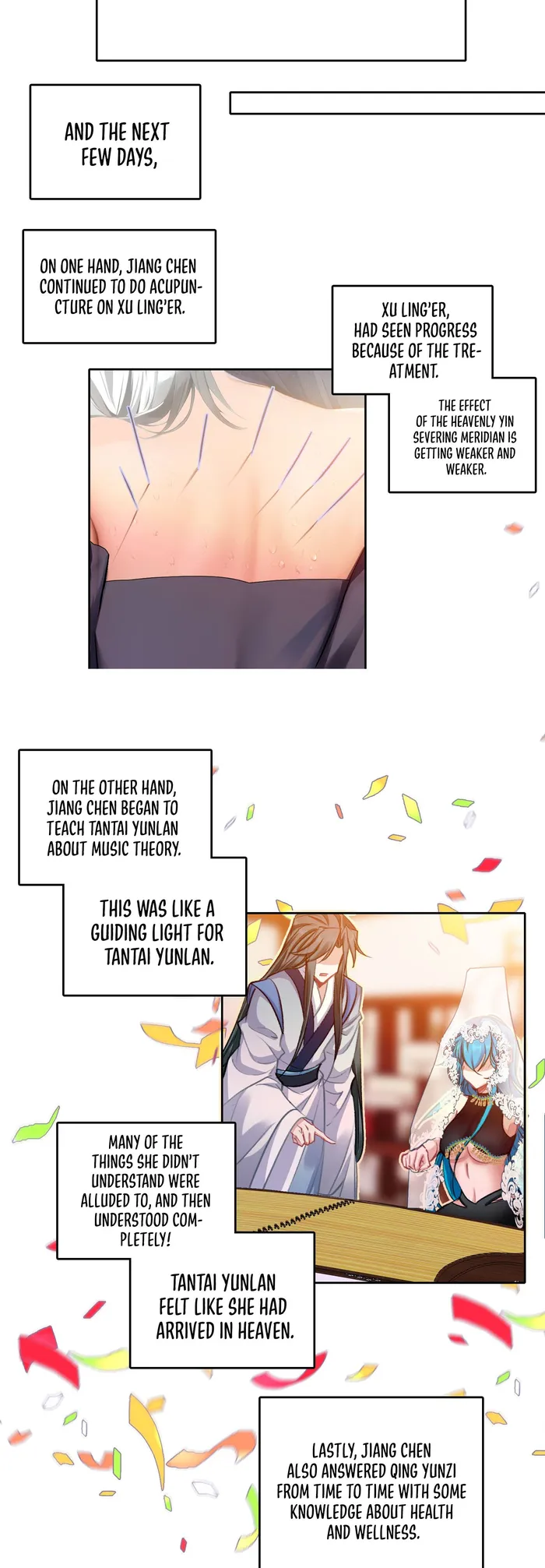 I’m Actually a Peerless Powerhouse Chapter 25 - Page 24