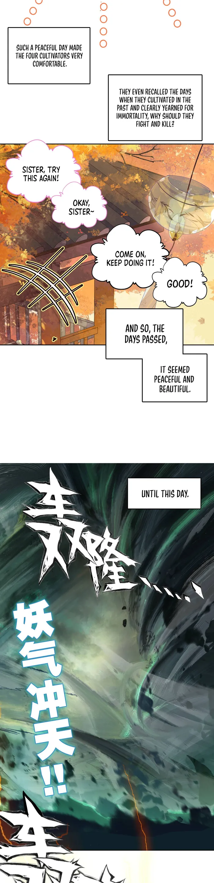 I’m Actually a Peerless Powerhouse Chapter 25 - Page 26
