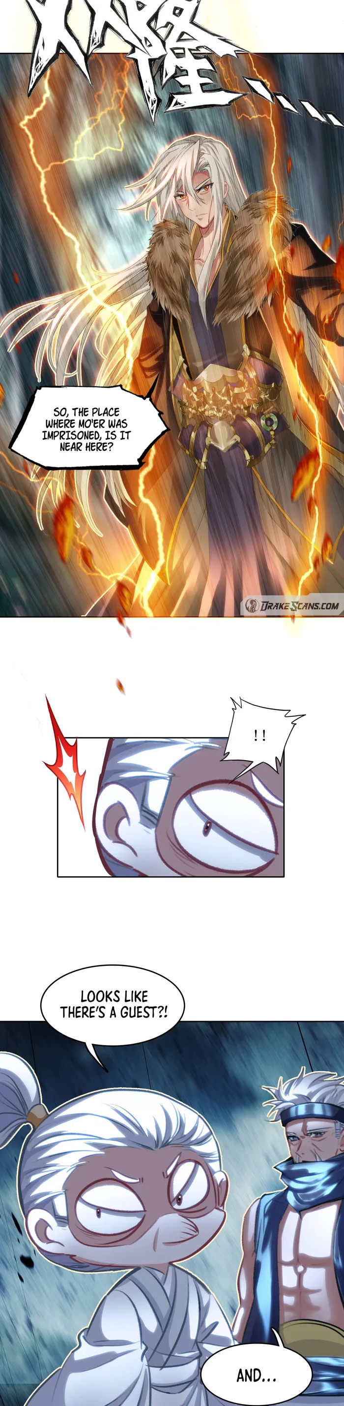 I’m Actually a Peerless Powerhouse Chapter 25 - Page 27