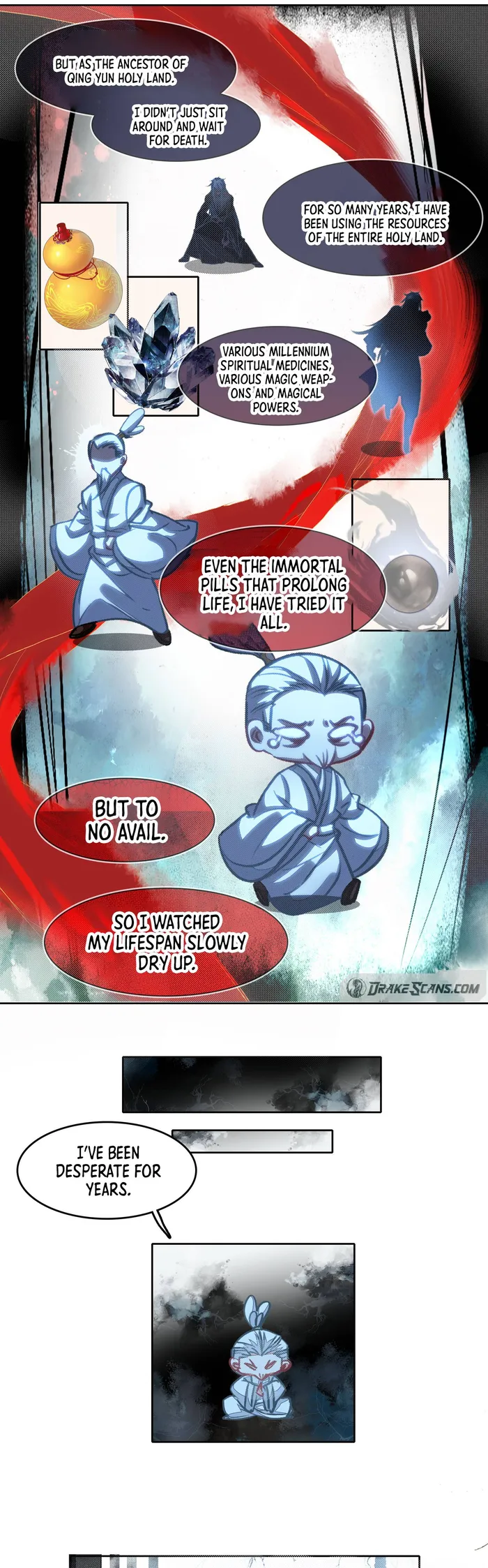 I’m Actually a Peerless Powerhouse Chapter 25 - Page 3
