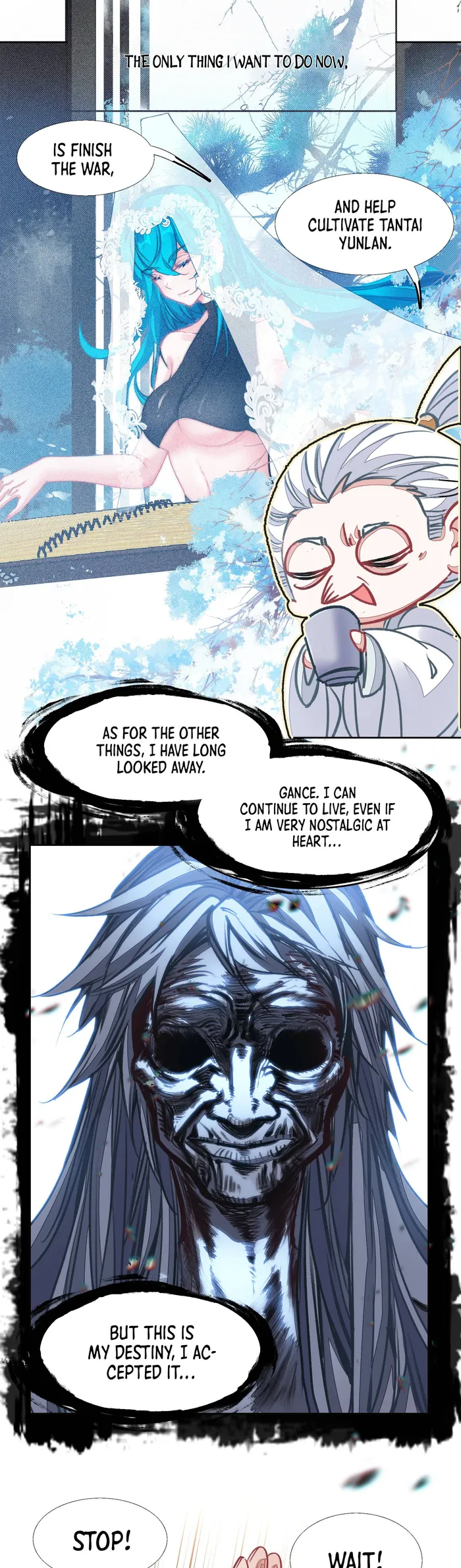 I’m Actually a Peerless Powerhouse Chapter 25 - Page 4