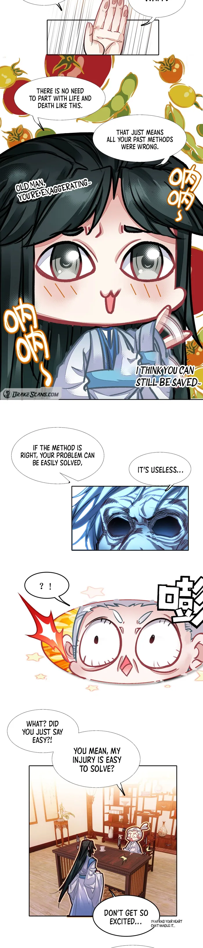 I’m Actually a Peerless Powerhouse Chapter 25 - Page 5