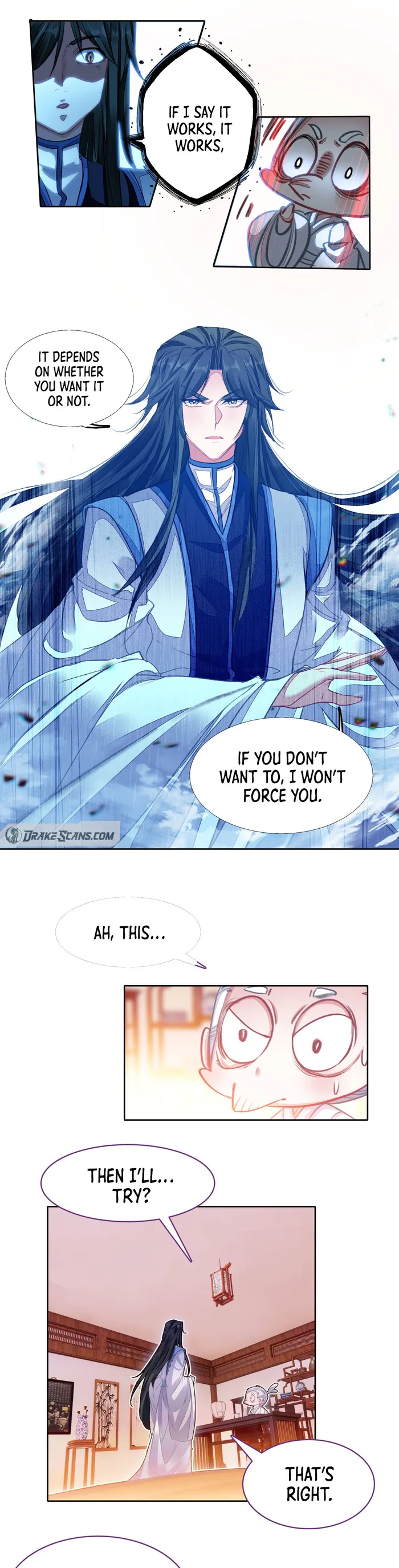 I’m Actually a Peerless Powerhouse Chapter 25 - Page 7