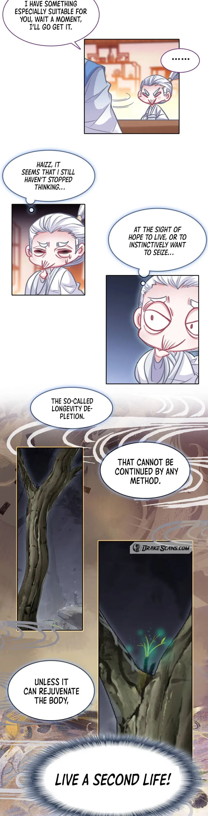 I’m Actually a Peerless Powerhouse Chapter 25 - Page 8