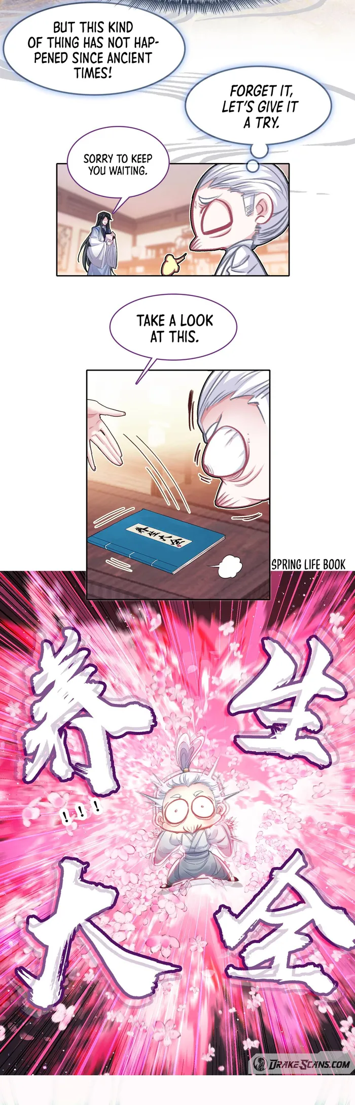 I’m Actually a Peerless Powerhouse Chapter 25 - Page 9