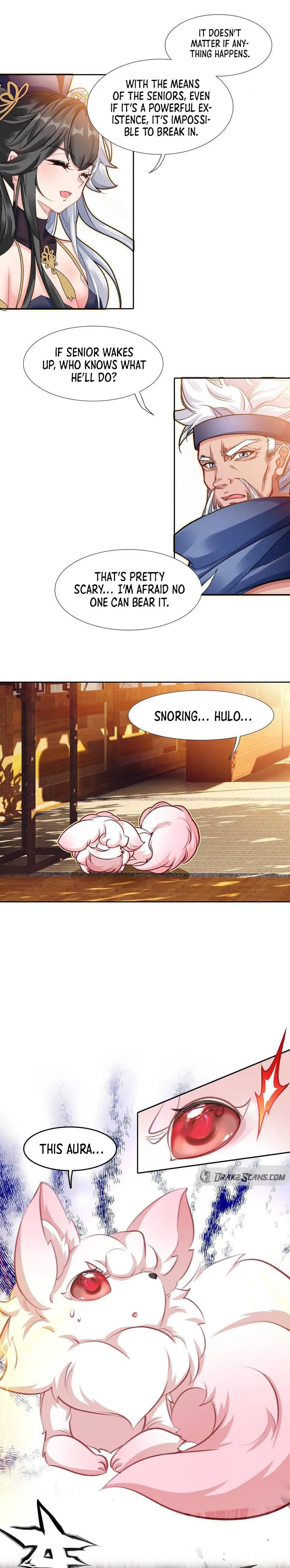 I’m Actually a Peerless Powerhouse Chapter 26 - Page 1