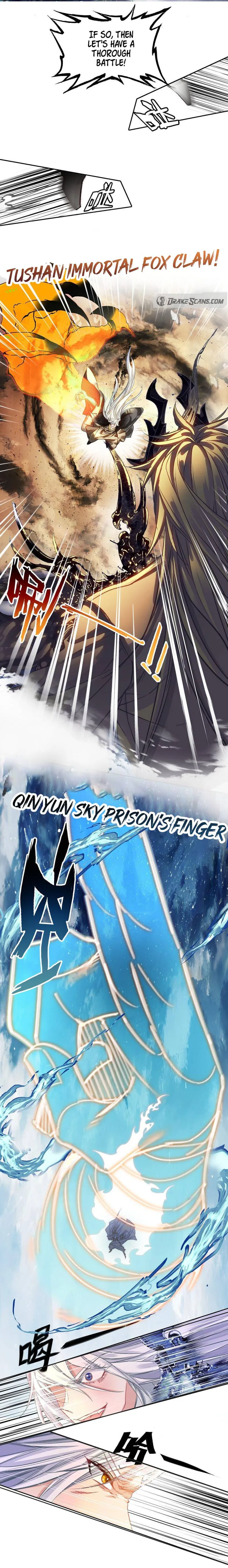 I’m Actually a Peerless Powerhouse Chapter 26 - Page 11