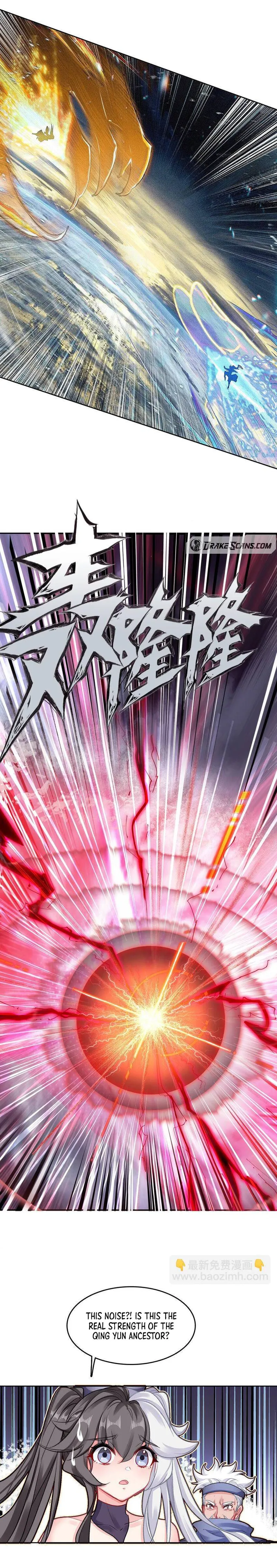 I’m Actually a Peerless Powerhouse Chapter 26 - Page 12