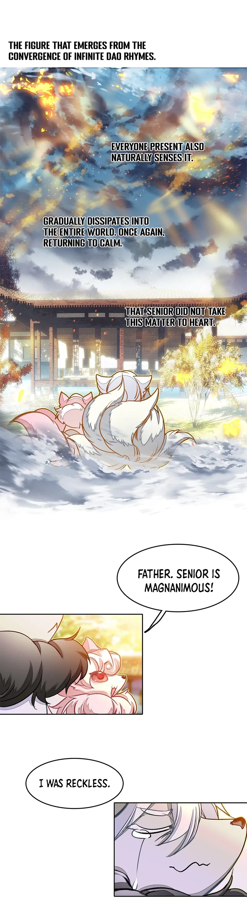 I’m Actually a Peerless Powerhouse Chapter 27 - Page 15