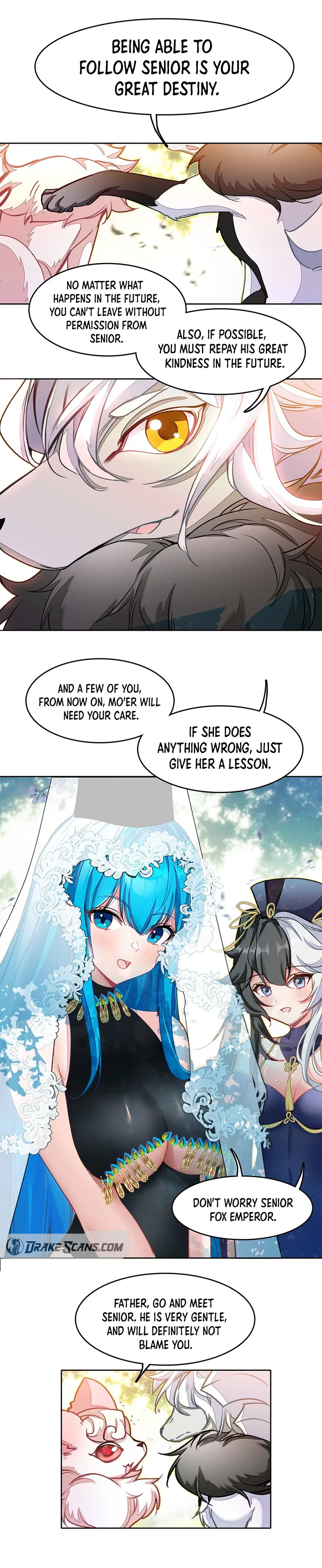 I’m Actually a Peerless Powerhouse Chapter 27 - Page 16
