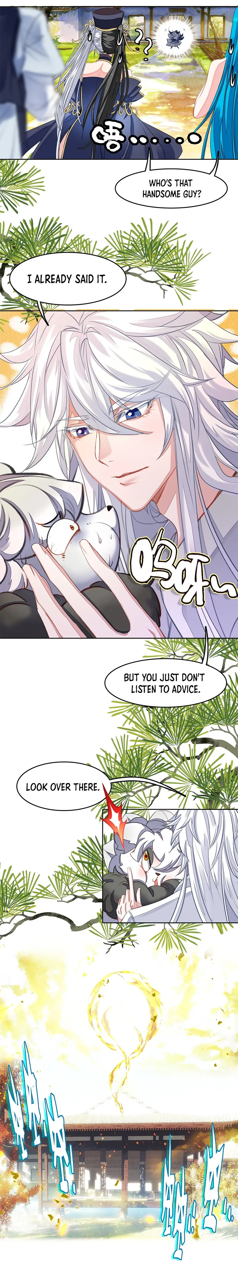 I’m Actually a Peerless Powerhouse Chapter 27 - Page 3