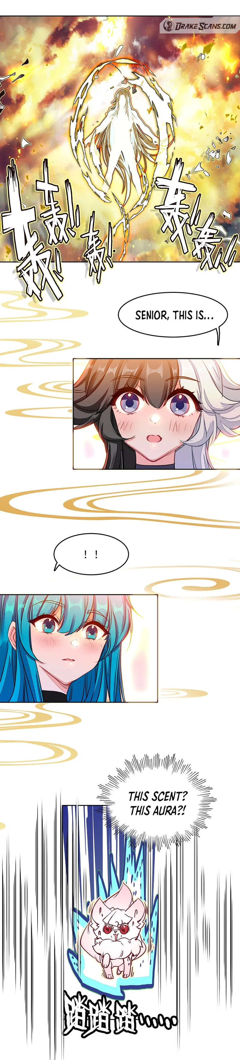 I’m Actually a Peerless Powerhouse Chapter 27 - Page 4