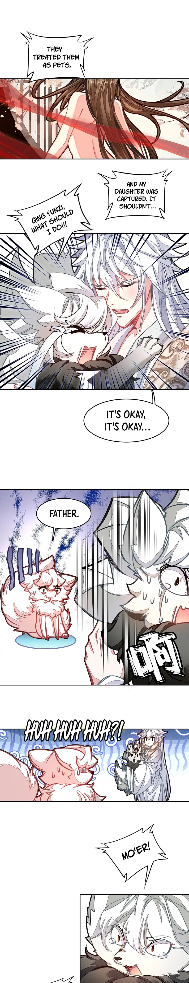 I’m Actually a Peerless Powerhouse Chapter 27 - Page 8