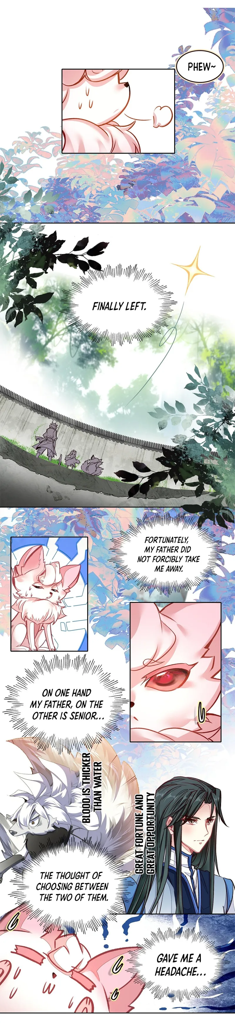 I’m Actually a Peerless Powerhouse Chapter 28 - Page 1