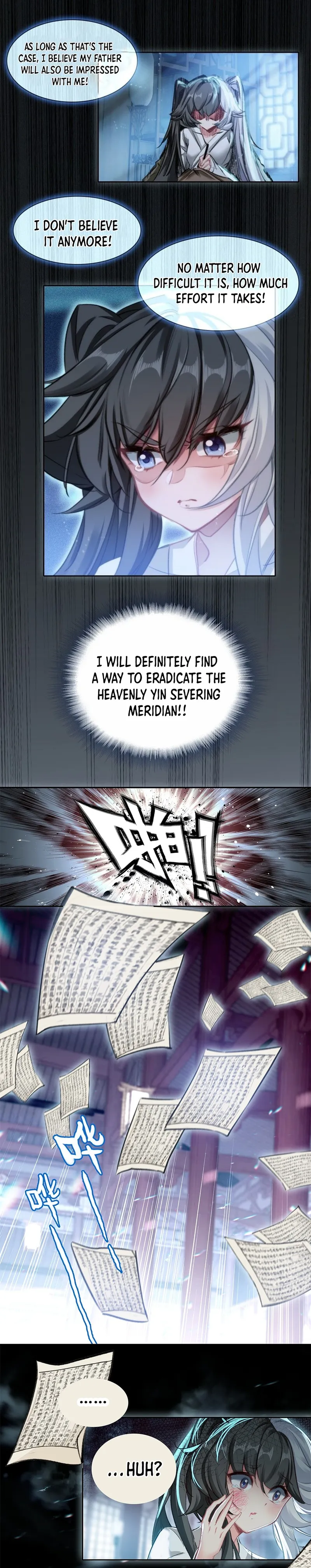 I’m Actually a Peerless Powerhouse Chapter 28 - Page 13