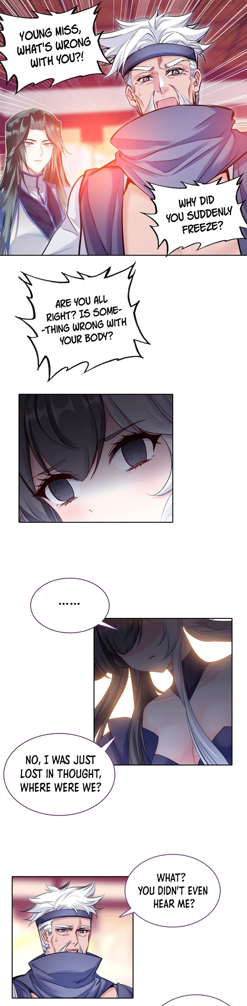 I’m Actually a Peerless Powerhouse Chapter 28 - Page 16